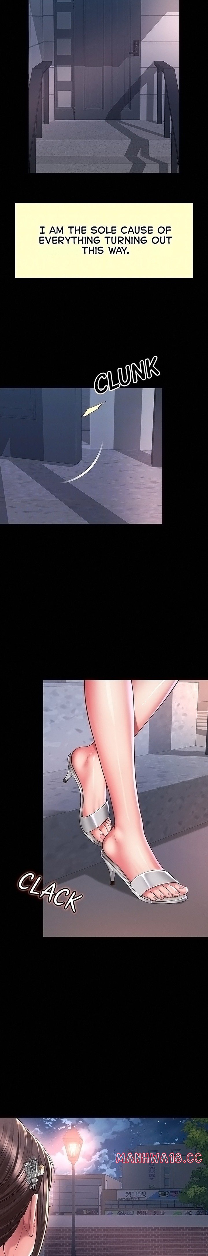 18+ Mother and Daughter’s Home Chapter 48 page 7