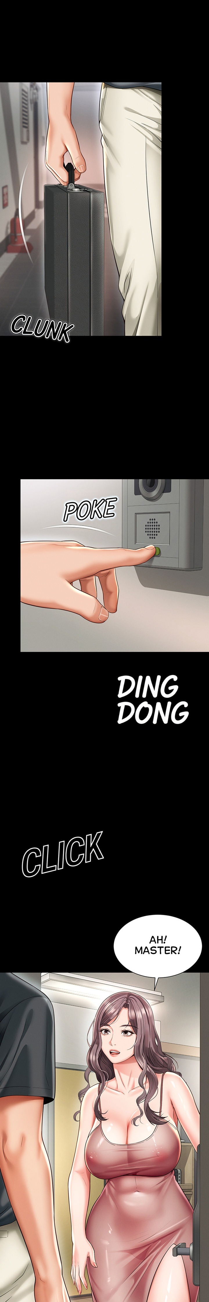 18+ Mother and Daughter’s Home Chapter 48 page 11