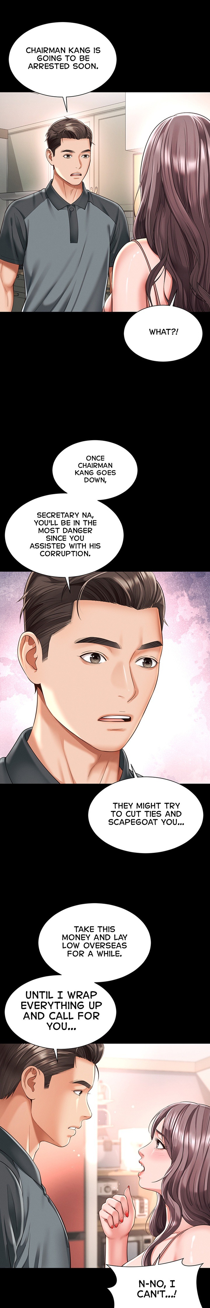 18+ Mother and Daughter’s Home Chapter 48 page 14