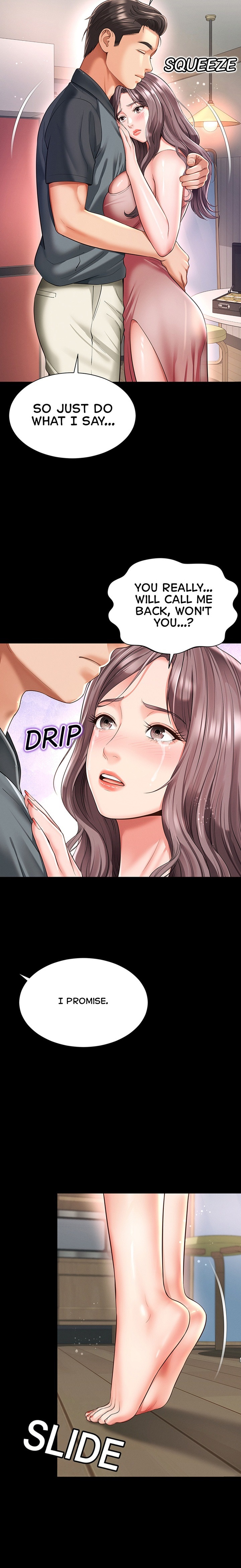 18+ Mother and Daughter’s Home Chapter 48 page 16