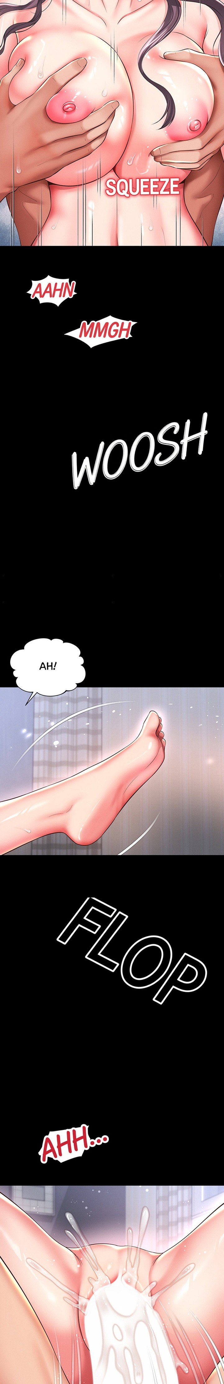18+ Mother and Daughter’s Home Chapter 48 page 25