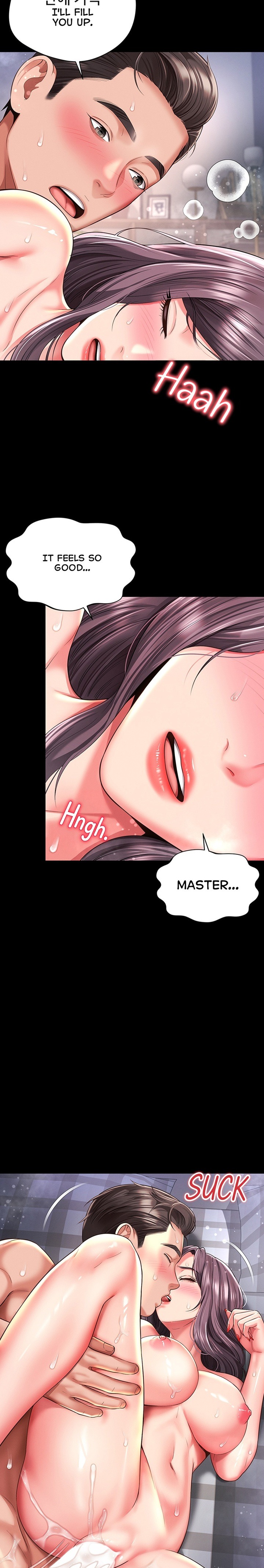 18+ Mother and Daughter’s Home Chapter 49 page 6