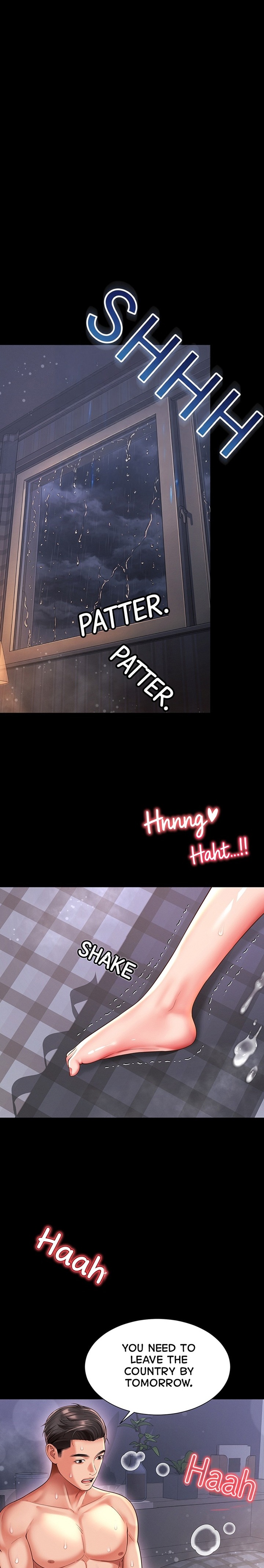 18+ Mother and Daughter’s Home Chapter 49 page 9