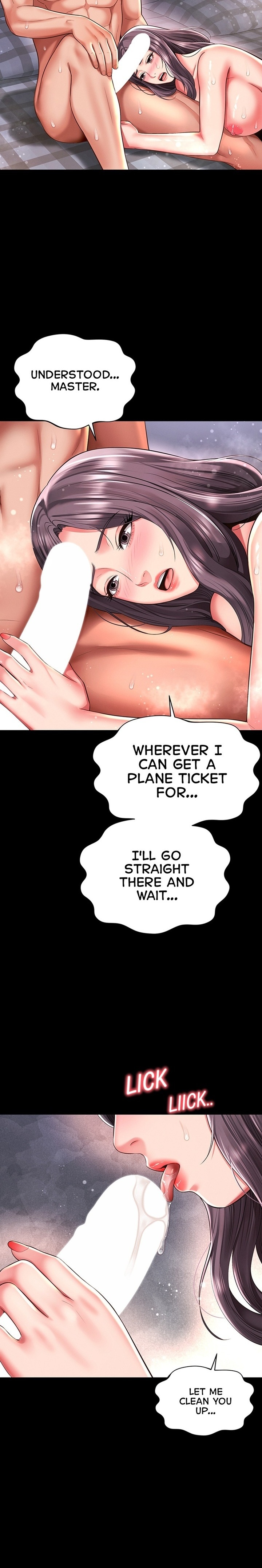 18+ Mother and Daughter’s Home Chapter 49 page 10
