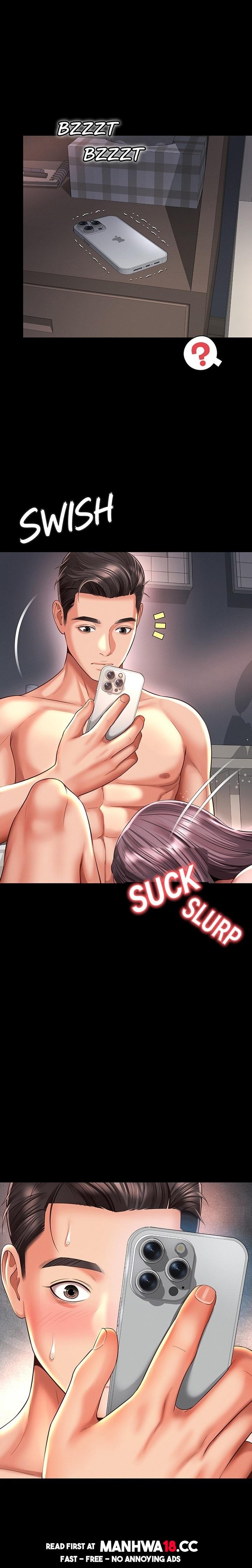 18+ Mother and Daughter’s Home Chapter 49 page 11
