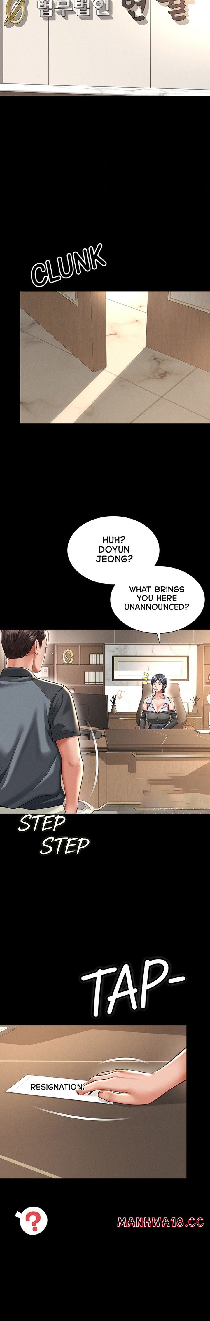 18+ Mother and Daughter’s Home Chapter 49 page 17