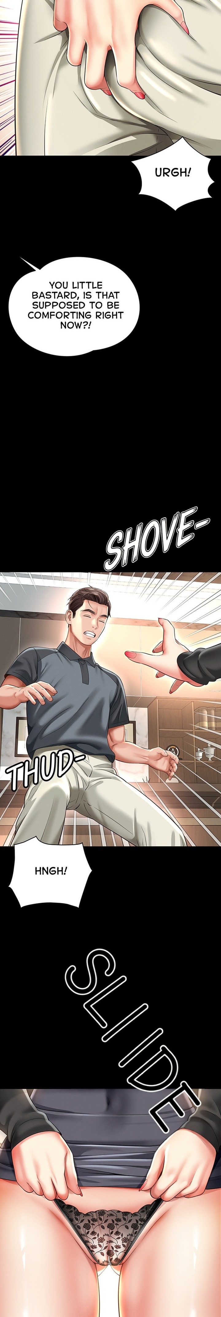 18+ Mother and Daughter’s Home Chapter 49 page 22