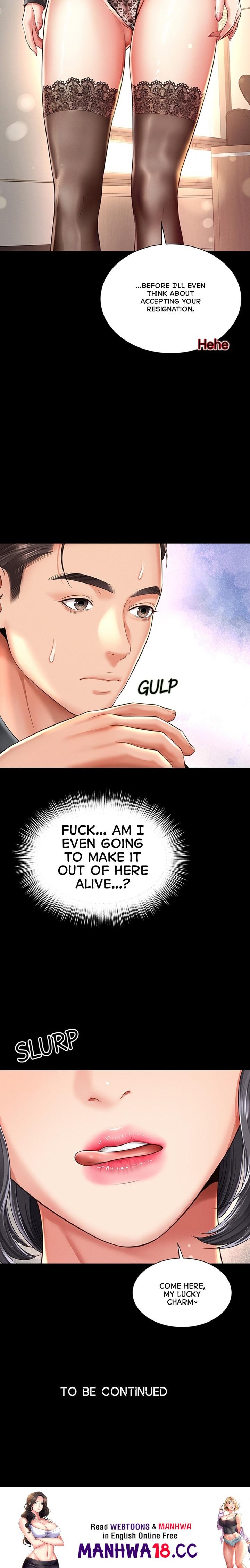 18+ Mother and Daughter’s Home Chapter 49 page 24