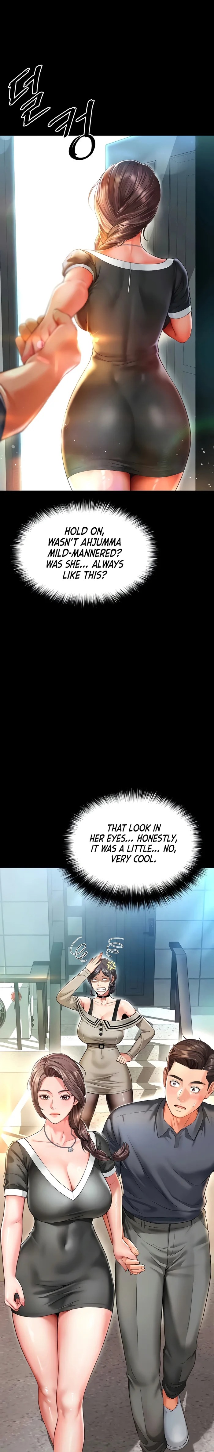 18+ Mother and Daughter’s Home Chapter 5 page 1