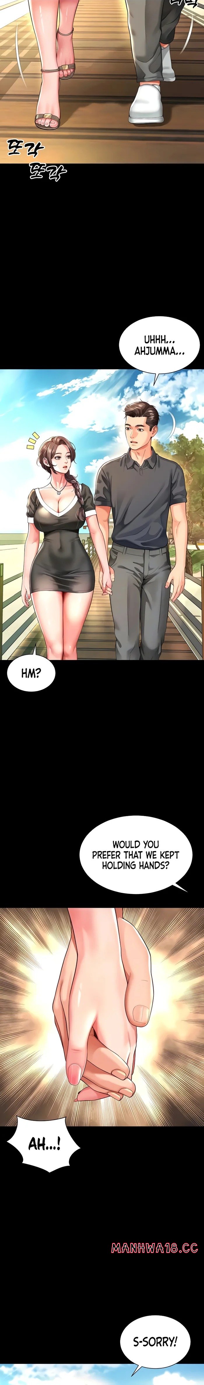 18+ Mother and Daughter’s Home Chapter 5 page 3