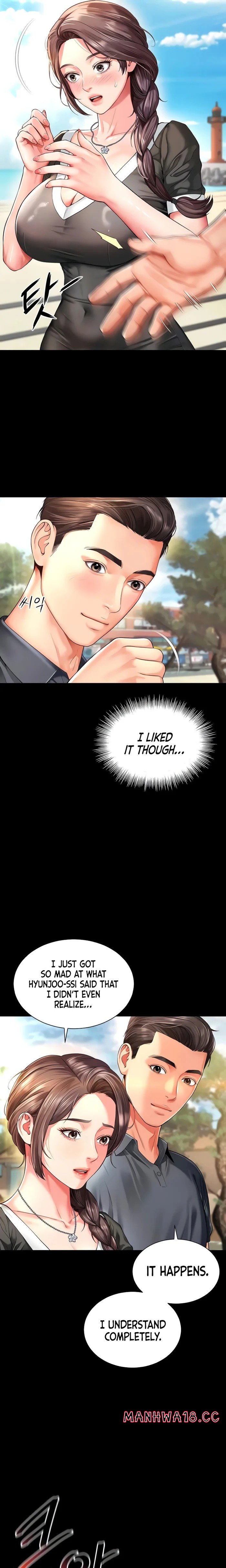 18+ Mother and Daughter’s Home Chapter 5 page 4
