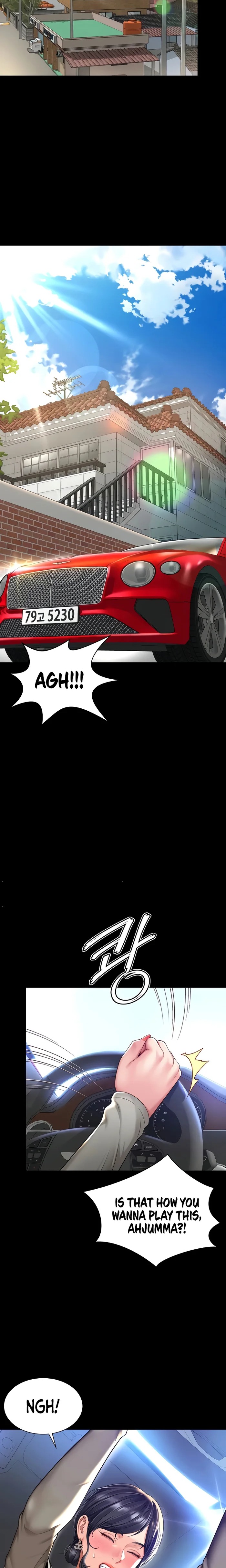 18+ Mother and Daughter’s Home Chapter 5 page 8