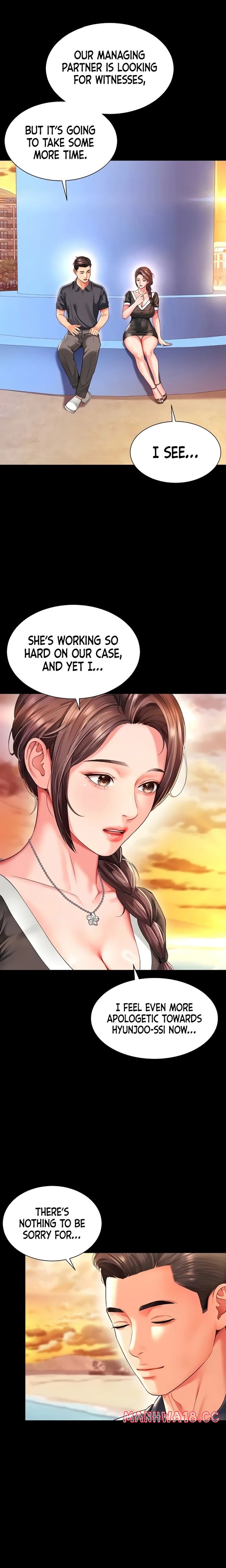 18+ Mother and Daughter’s Home Chapter 5 page 12