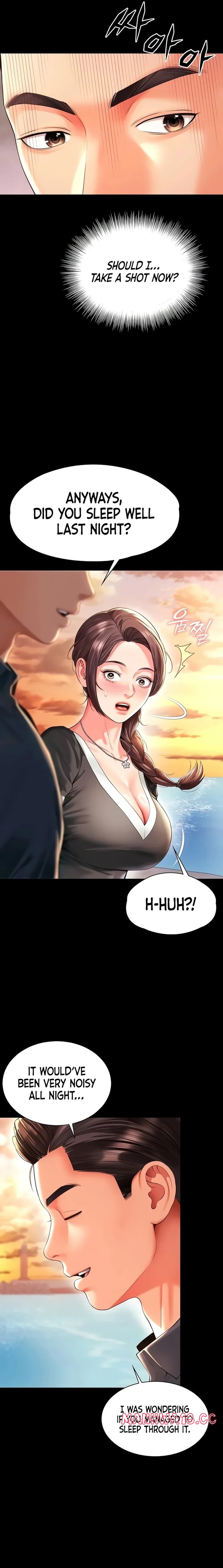 18+ Mother and Daughter’s Home Chapter 5 page 13