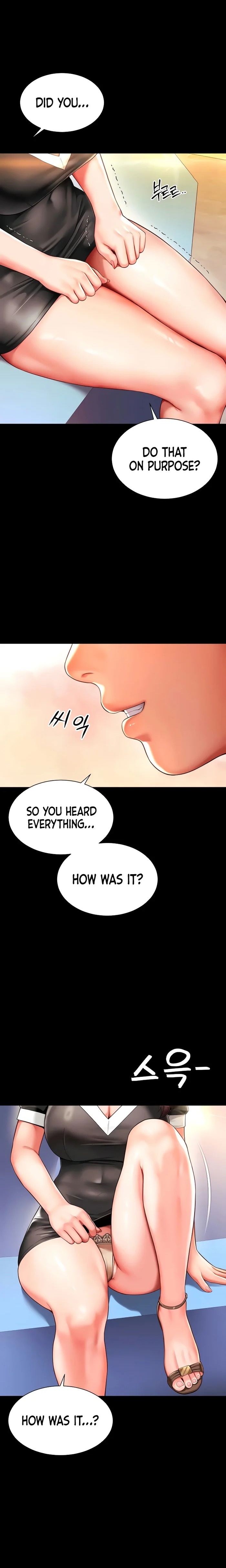 18+ Mother and Daughter’s Home Chapter 5 page 14