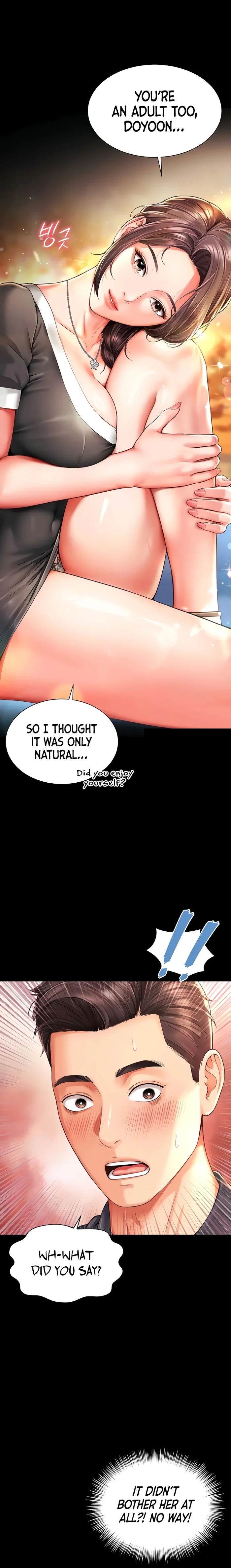 18+ Mother and Daughter’s Home Chapter 5 page 15