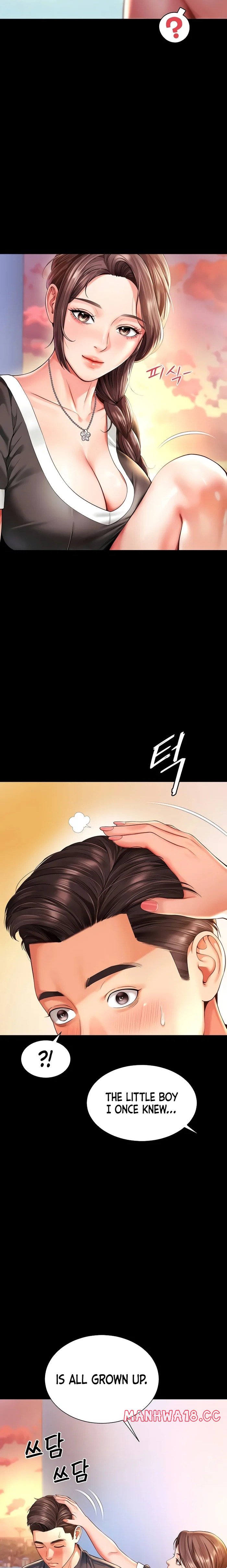 18+ Mother and Daughter’s Home Chapter 5 page 17