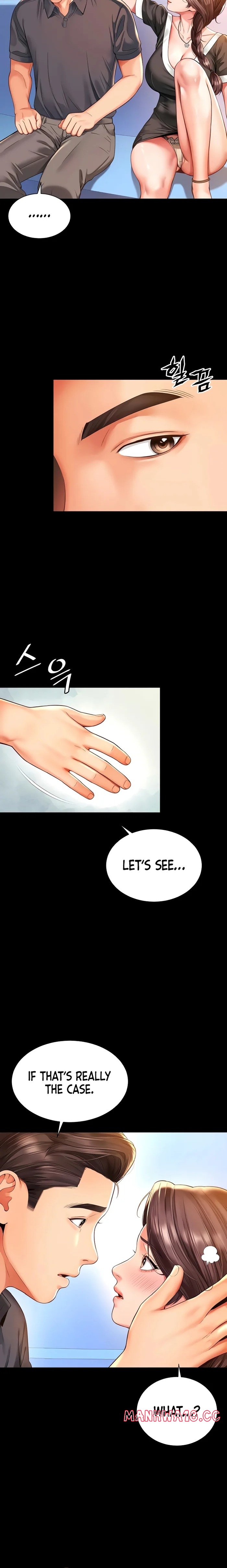 18+ Mother and Daughter’s Home Chapter 5 page 18