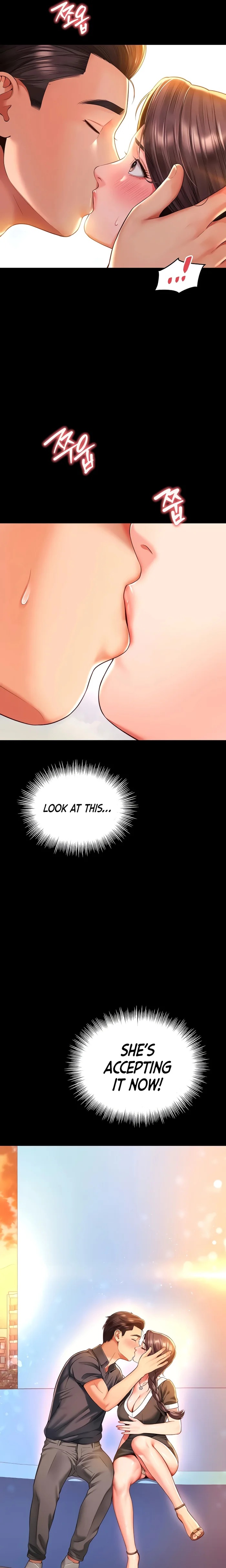 18+ Mother and Daughter’s Home Chapter 5 page 19
