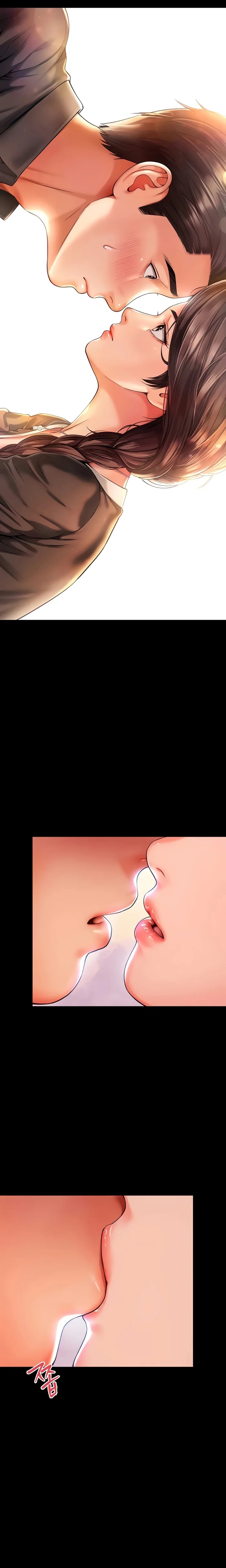 18+ Mother and Daughter’s Home Chapter 5 page 22