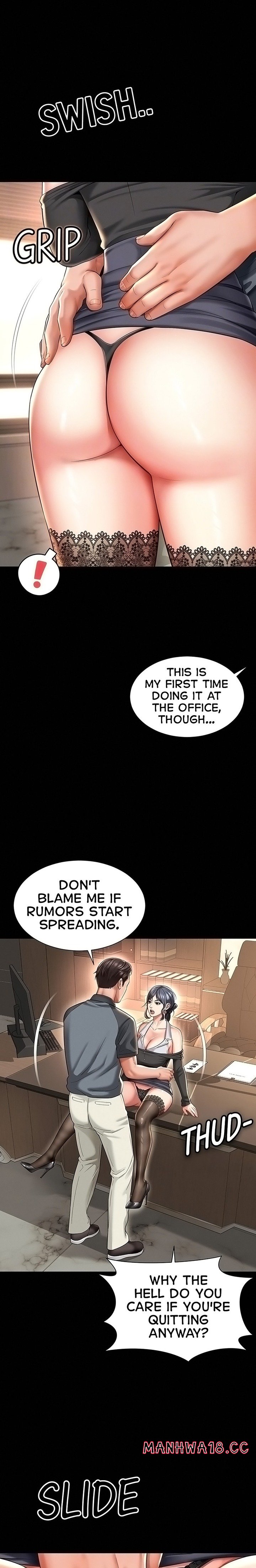 18+ Mother and Daughter’s Home Chapter 50 page 3