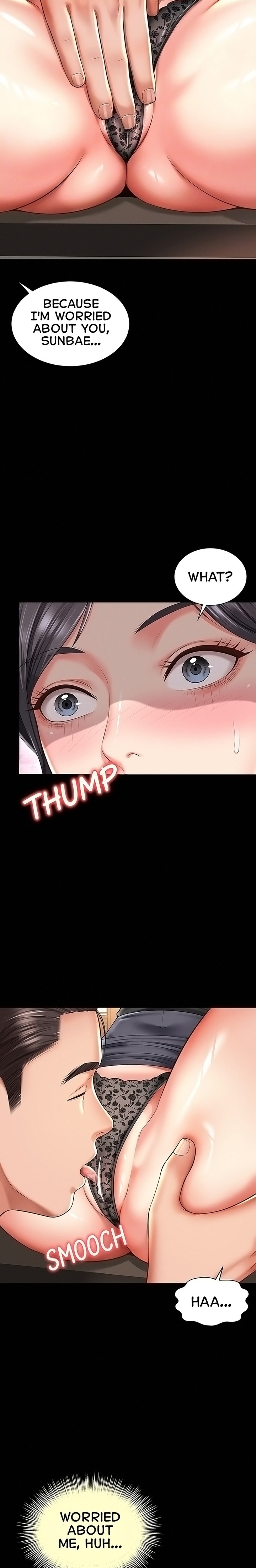 18+ Mother and Daughter’s Home Chapter 50 page 4