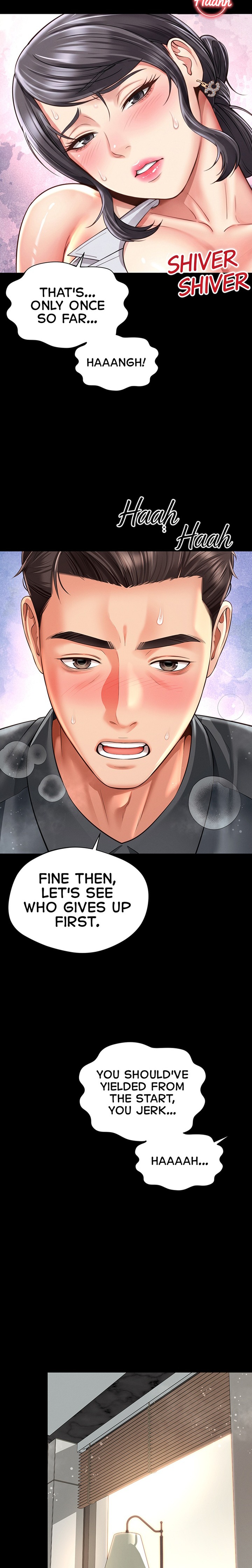 18+ Mother and Daughter’s Home Chapter 50 page 12