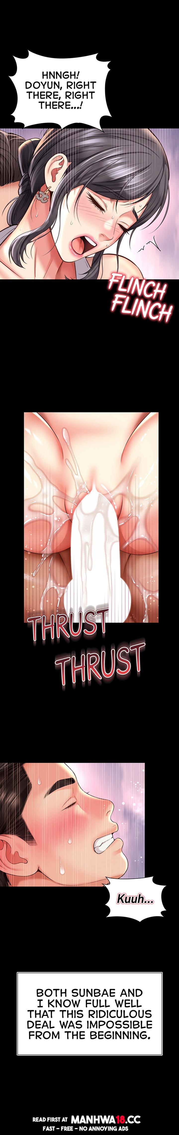 18+ Mother and Daughter’s Home Chapter 50 page 14