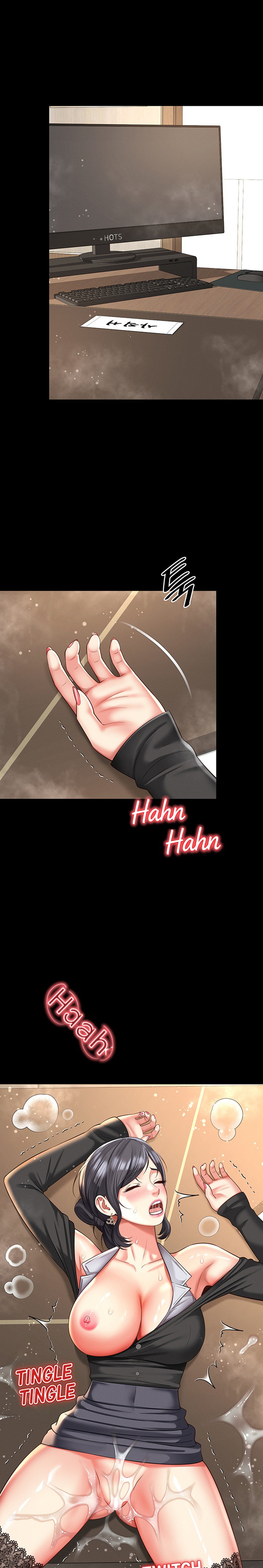 18+ Mother and Daughter’s Home Chapter 50 page 16
