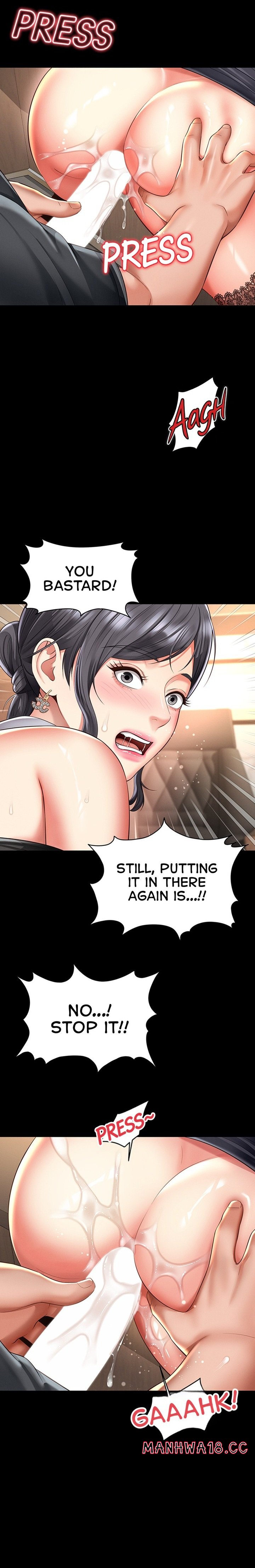 18+ Mother and Daughter’s Home Chapter 50 page 20