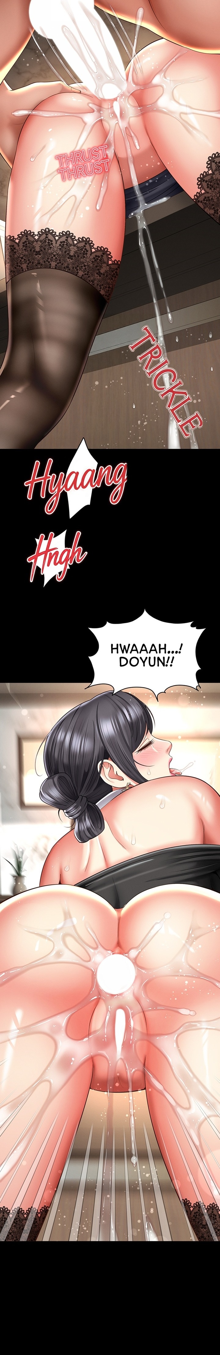 18+ Mother and Daughter’s Home Chapter 50 page 23