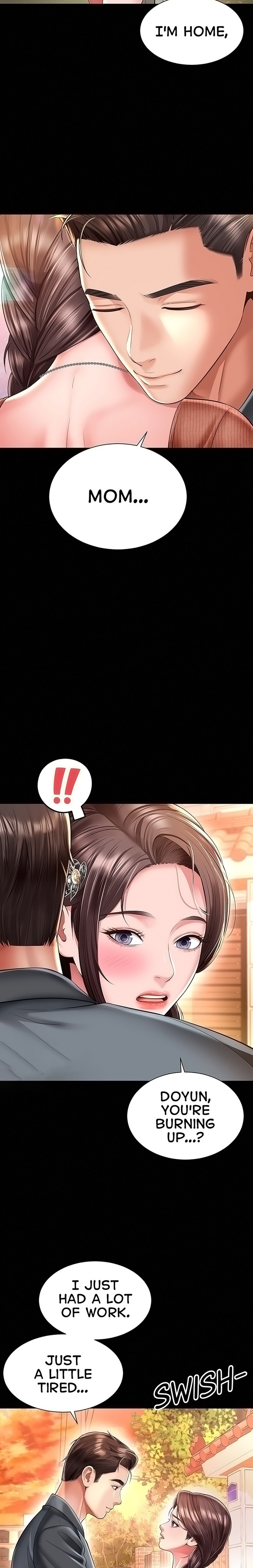 18+ Mother and Daughter’s Home Chapter 51 page 2