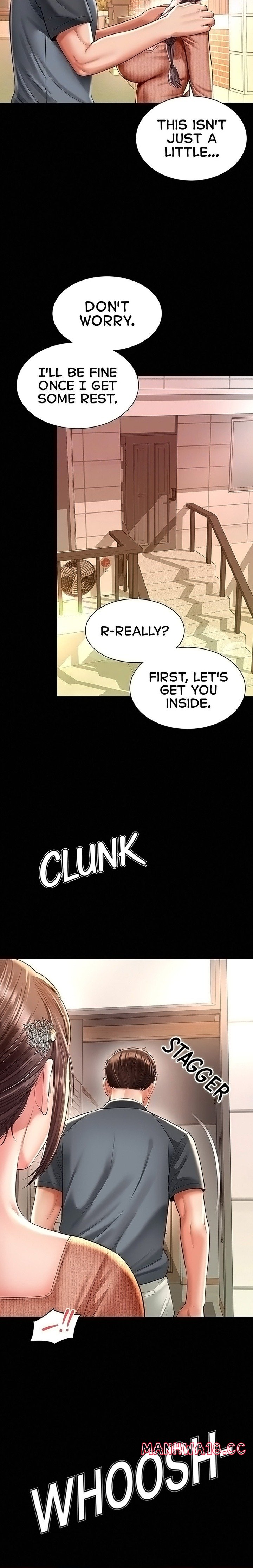 18+ Mother and Daughter’s Home Chapter 51 page 3