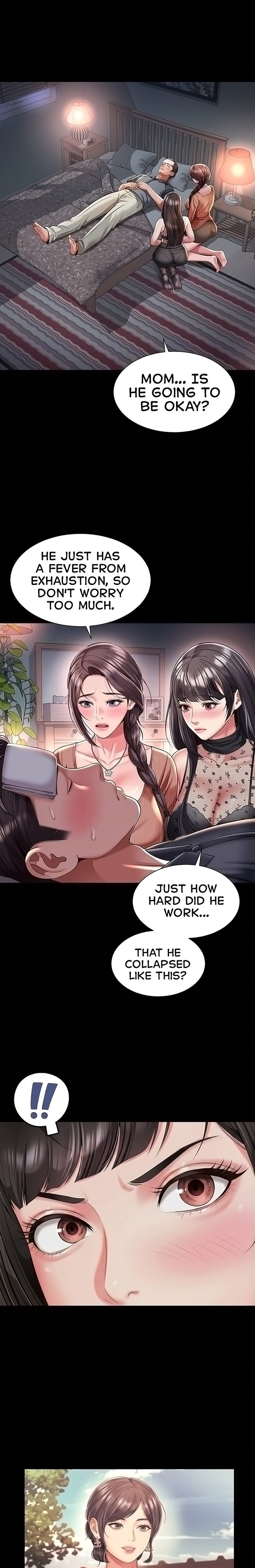 18+ Mother and Daughter’s Home Chapter 51 page 8