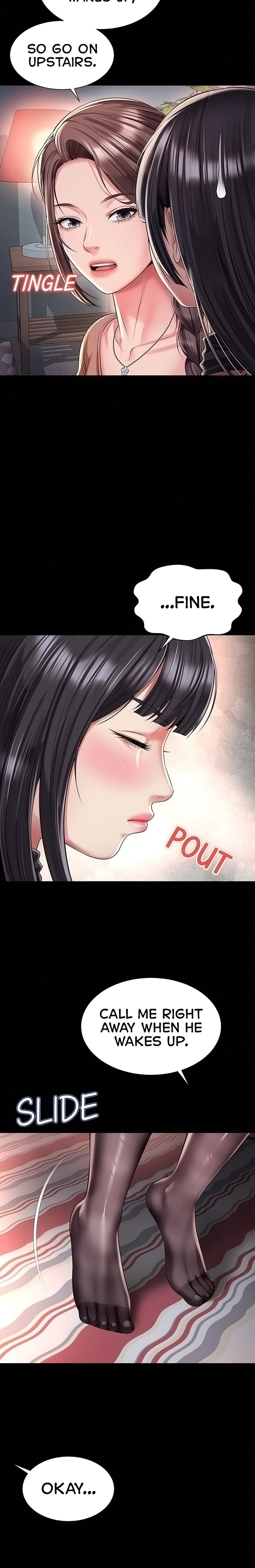 18+ Mother and Daughter’s Home Chapter 51 page 10