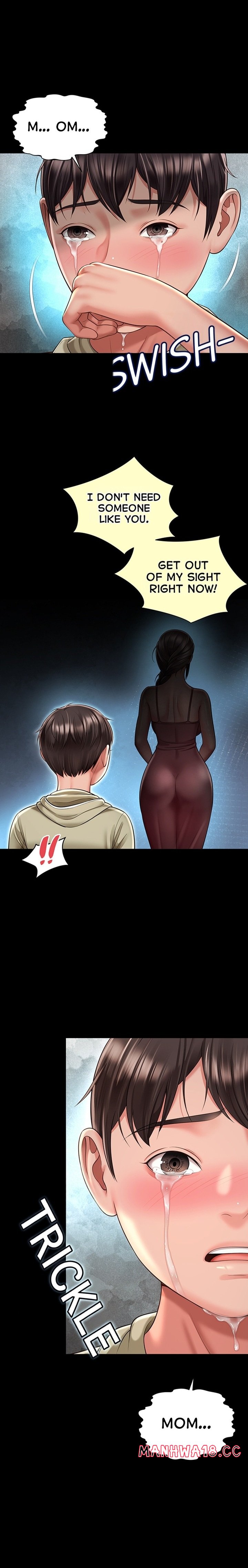18+ Mother and Daughter’s Home Chapter 51 page 14