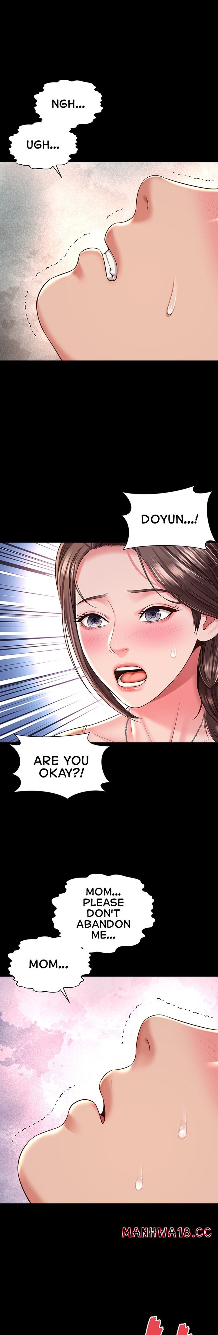 18+ Mother and Daughter’s Home Chapter 51 page 15