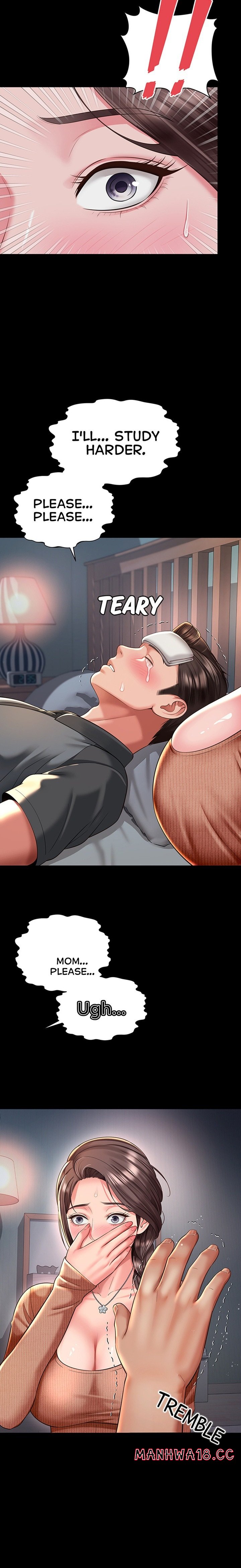 18+ Mother and Daughter’s Home Chapter 51 page 16