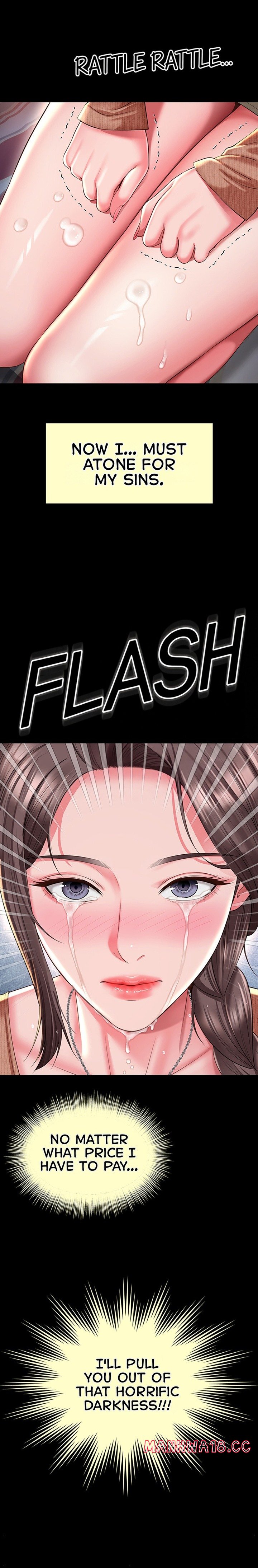 18+ Mother and Daughter’s Home Chapter 51 page 20