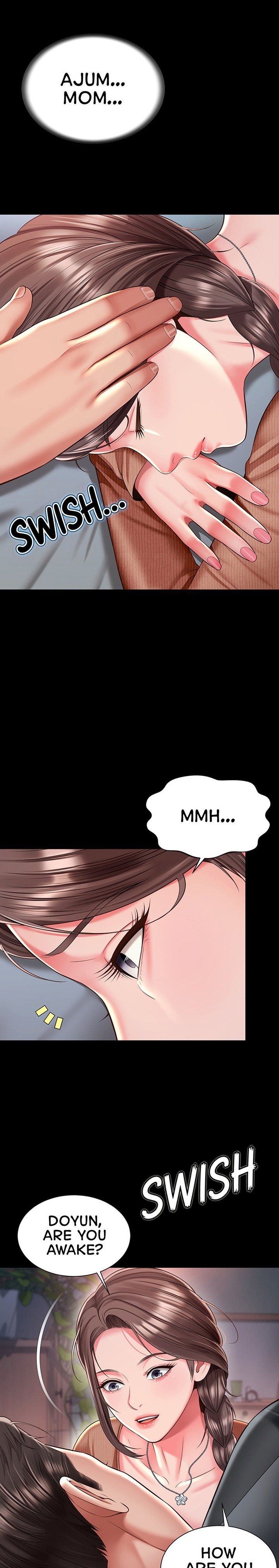 18+ Mother and Daughter’s Home Chapter 51 page 23