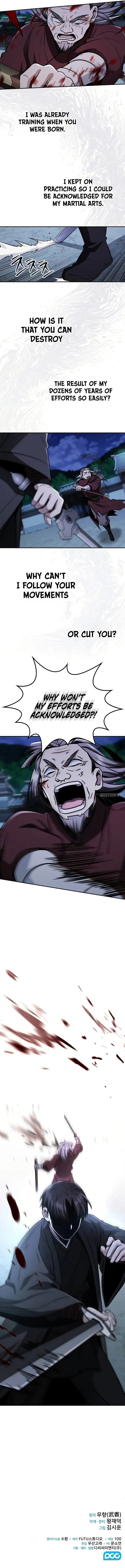 18+ Mount Hua Sect’s Genius Phantom Swordsman Chapter 12 page 11