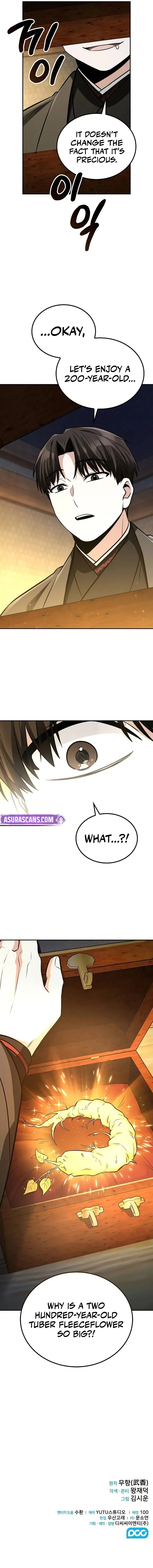 18+ Mount Hua Sect’s Genius Phantom Swordsman Chapter 13 page 12