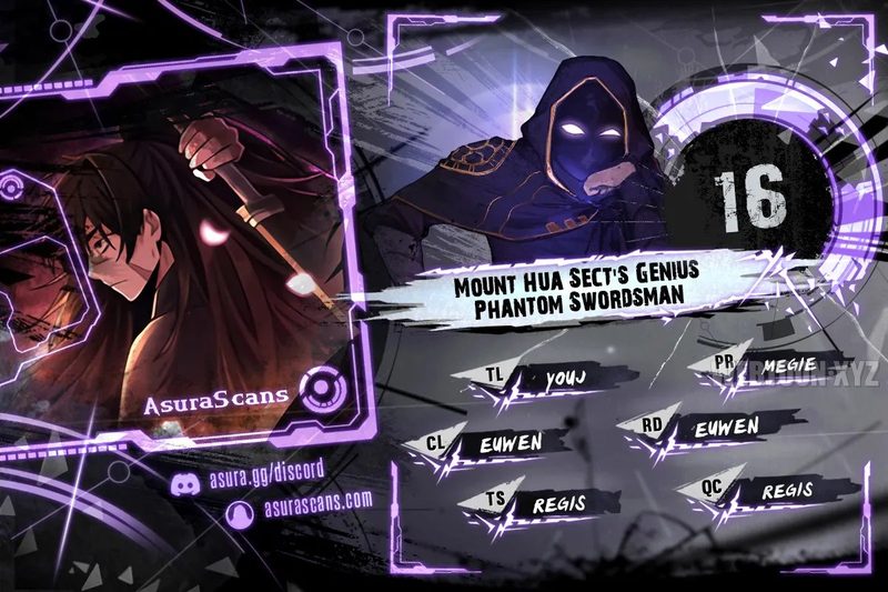 18+ Mount Hua Sect’s Genius Phantom Swordsman Chapter 16 page 1
