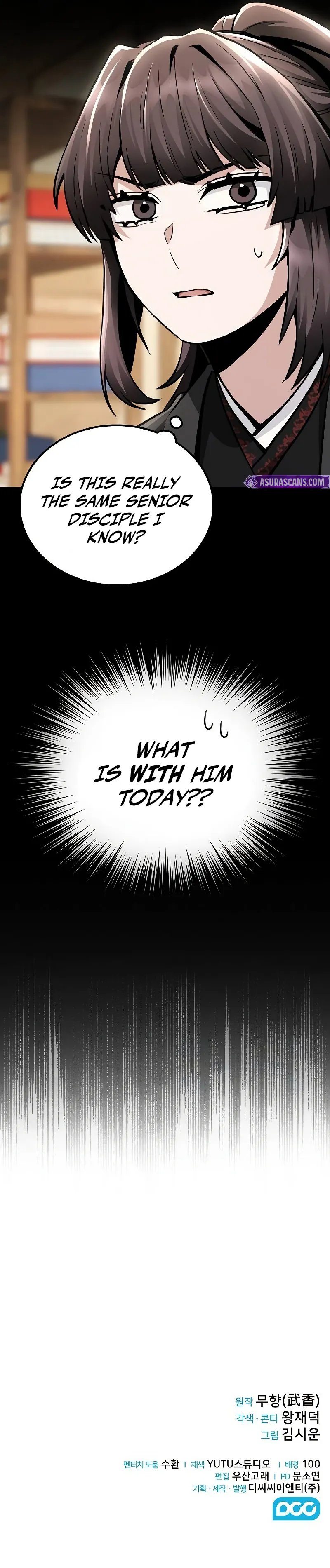 18+ Mount Hua Sect’s Genius Phantom Swordsman Chapter 17 page 13