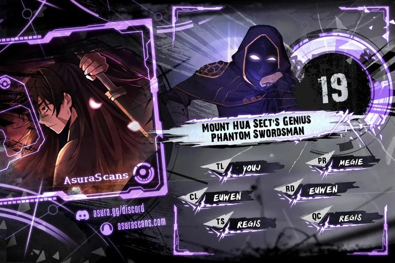 18+ Mount Hua Sect’s Genius Phantom Swordsman Chapter 19 page 1