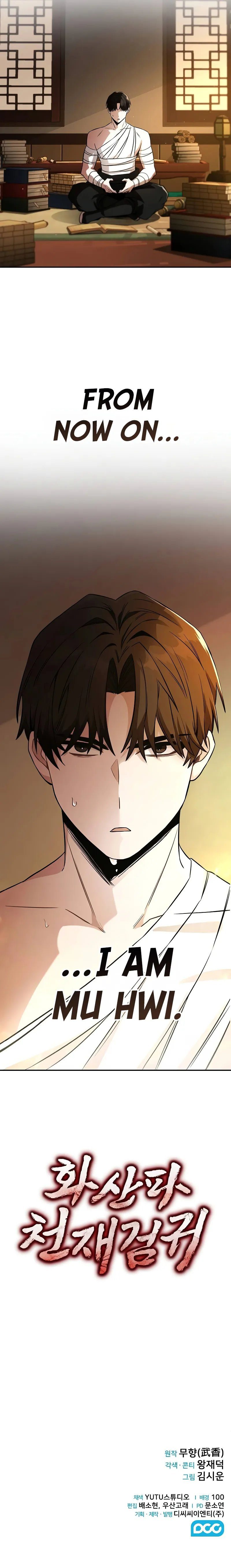 18+ Mount Hua Sect’s Genius Phantom Swordsman Chapter 2 page 13