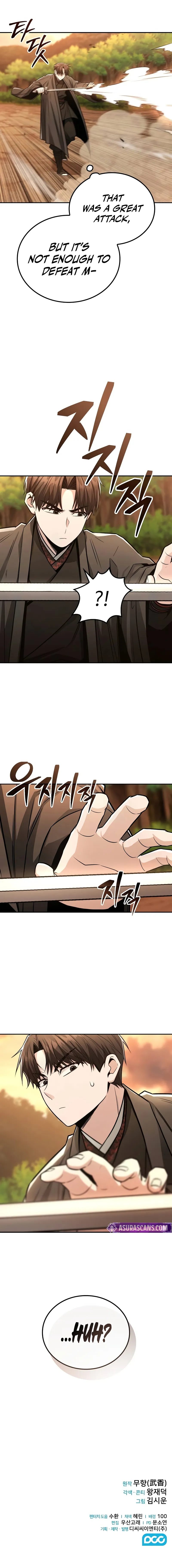 18+ Mount Hua Sect’s Genius Phantom Swordsman Chapter 35 page 12