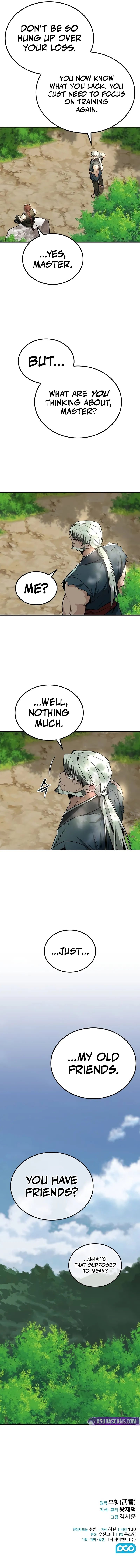 18+ Mount Hua Sect’s Genius Phantom Swordsman Chapter 37 page 11
