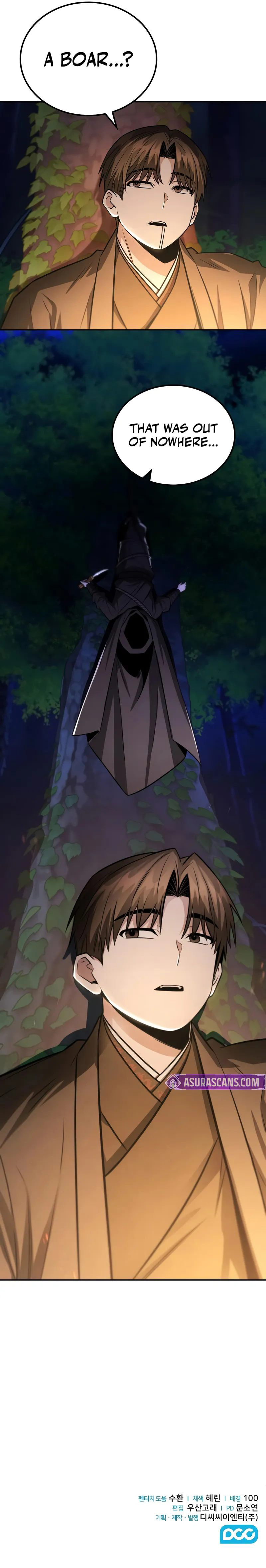 18+ Mount Hua Sect’s Genius Phantom Swordsman Chapter 38 page 11
