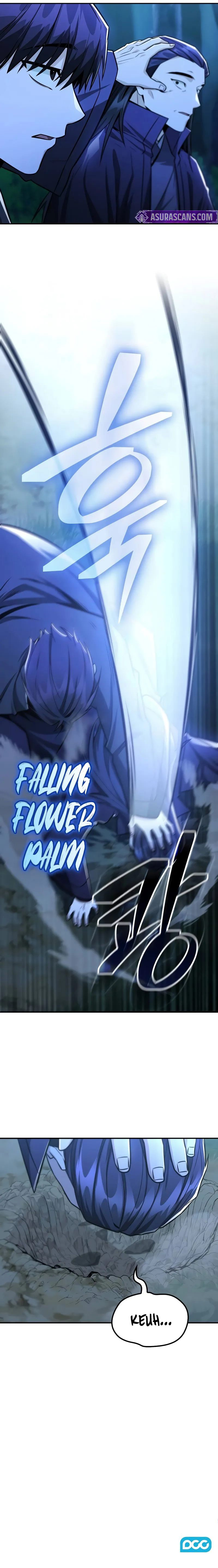 18+ Mount Hua Sect’s Genius Phantom Swordsman Chapter 39 page 10